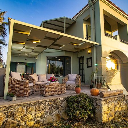 Venizelos Studios Platanias  Ngoại thất bức ảnh