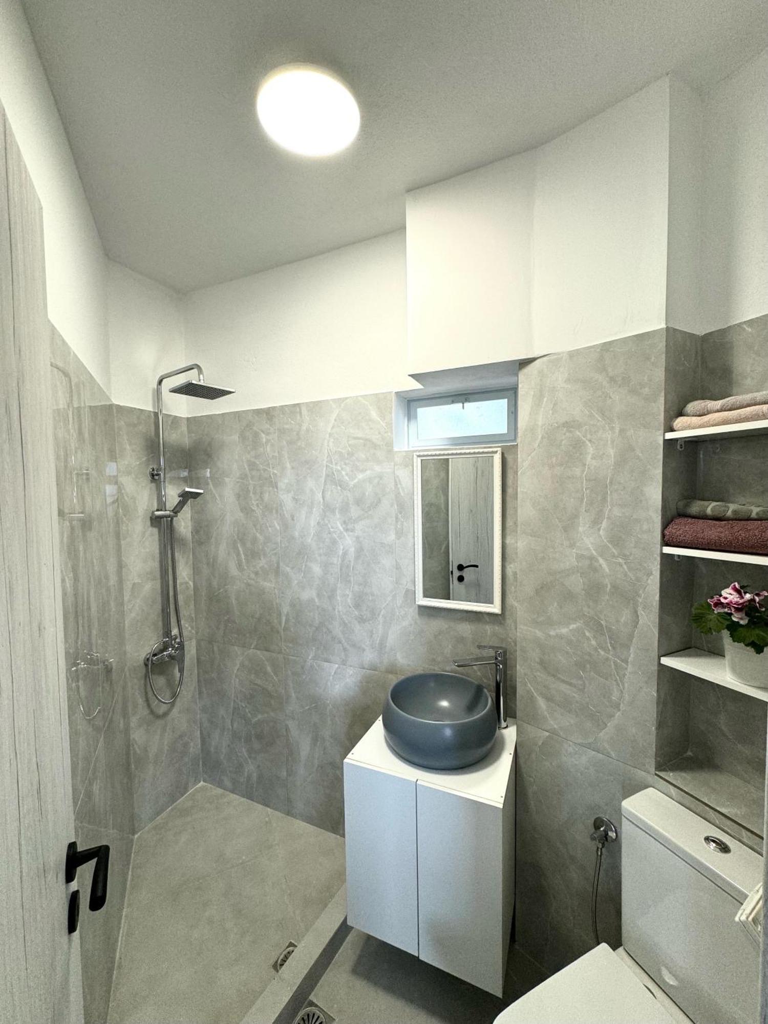 Venizelos Studios Platanias  Ngoại thất bức ảnh